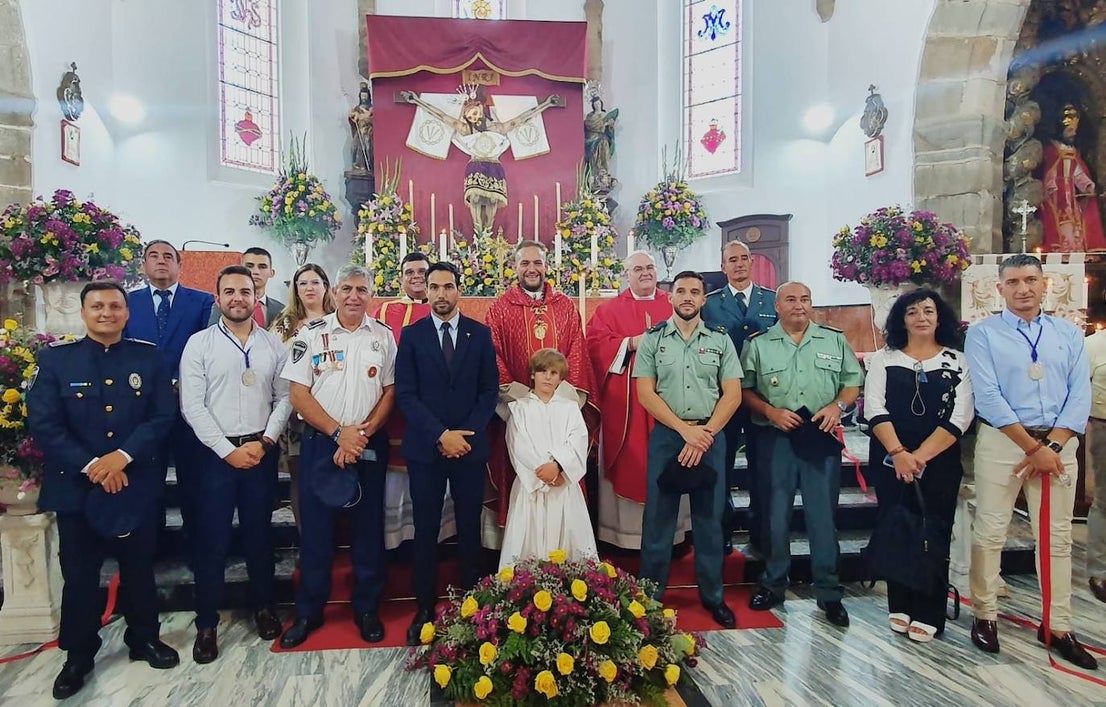 Feria del Cristo