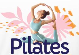 Ya han comenzado las clases de pilates de Vanesa Sosa