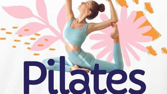 Ya han comenzado las clases de pilates de Vanesa Sosa