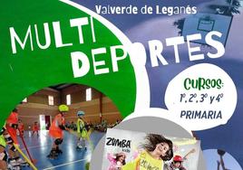 Inscripciones abiertas para Multideportes