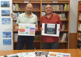 Guillermo Casquero y Francisco Conde