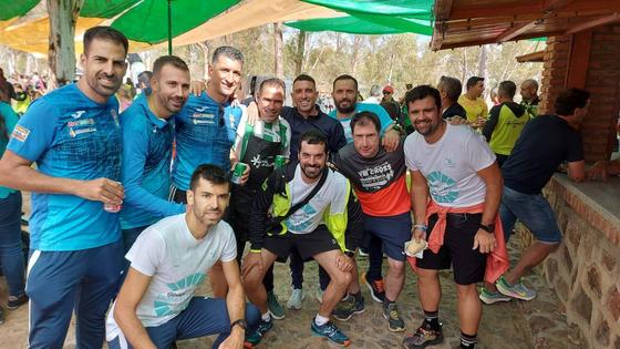 Las carreras de Valdigüelo y Cáceres cuentan con participación valverdeña