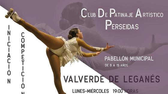 El Club de Patinaje Artístico 'Perseidas' dará clases en la localidad