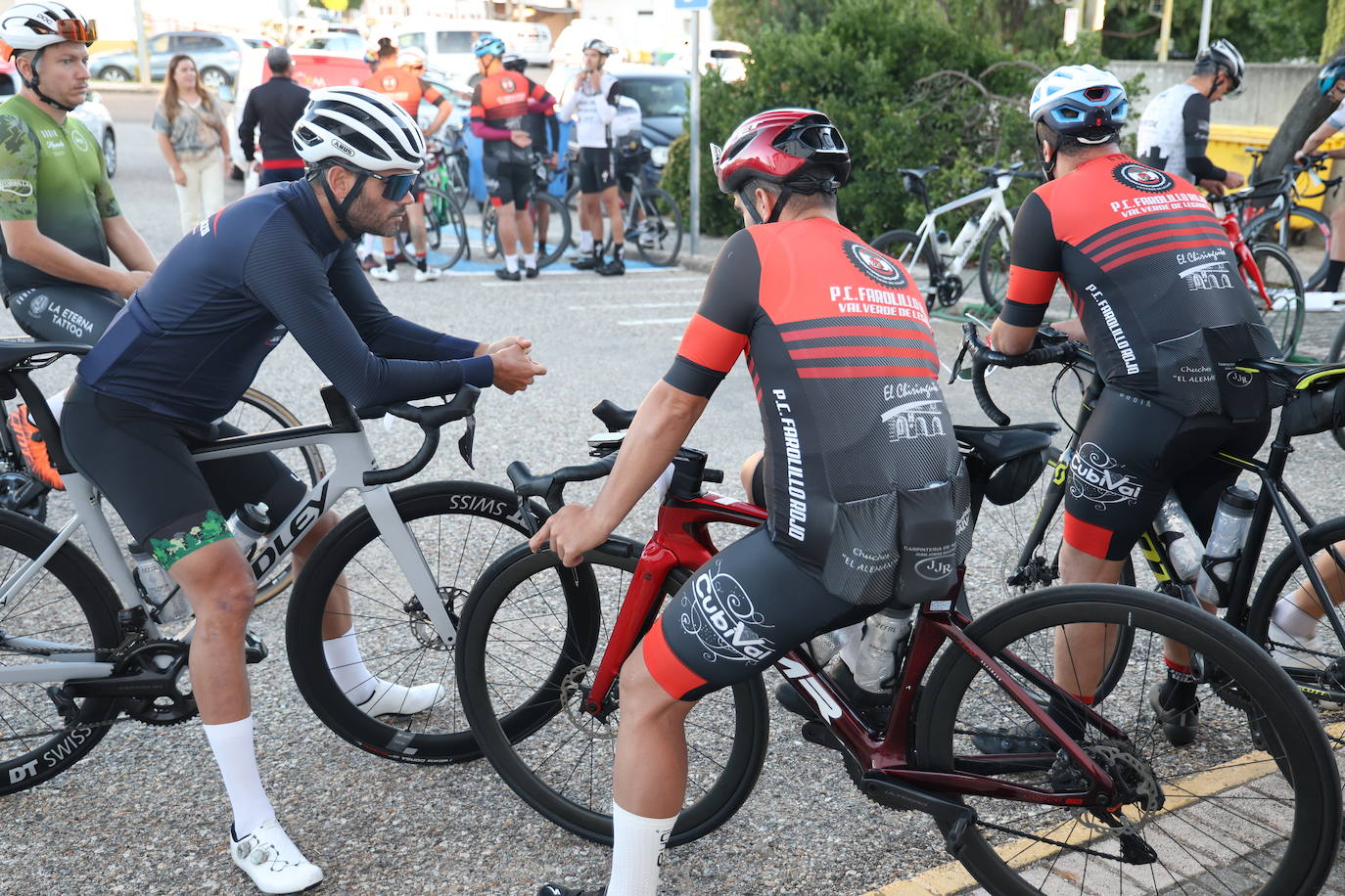 IV Memorial José Luis Quiterio 'El Alemán'