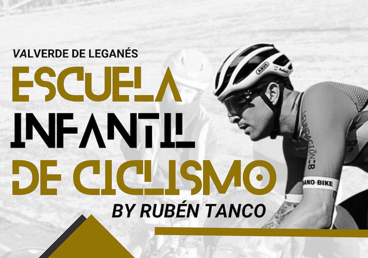 Esta tarde hay una reunión informativa sobre la Escuela Infantil de Ciclismo