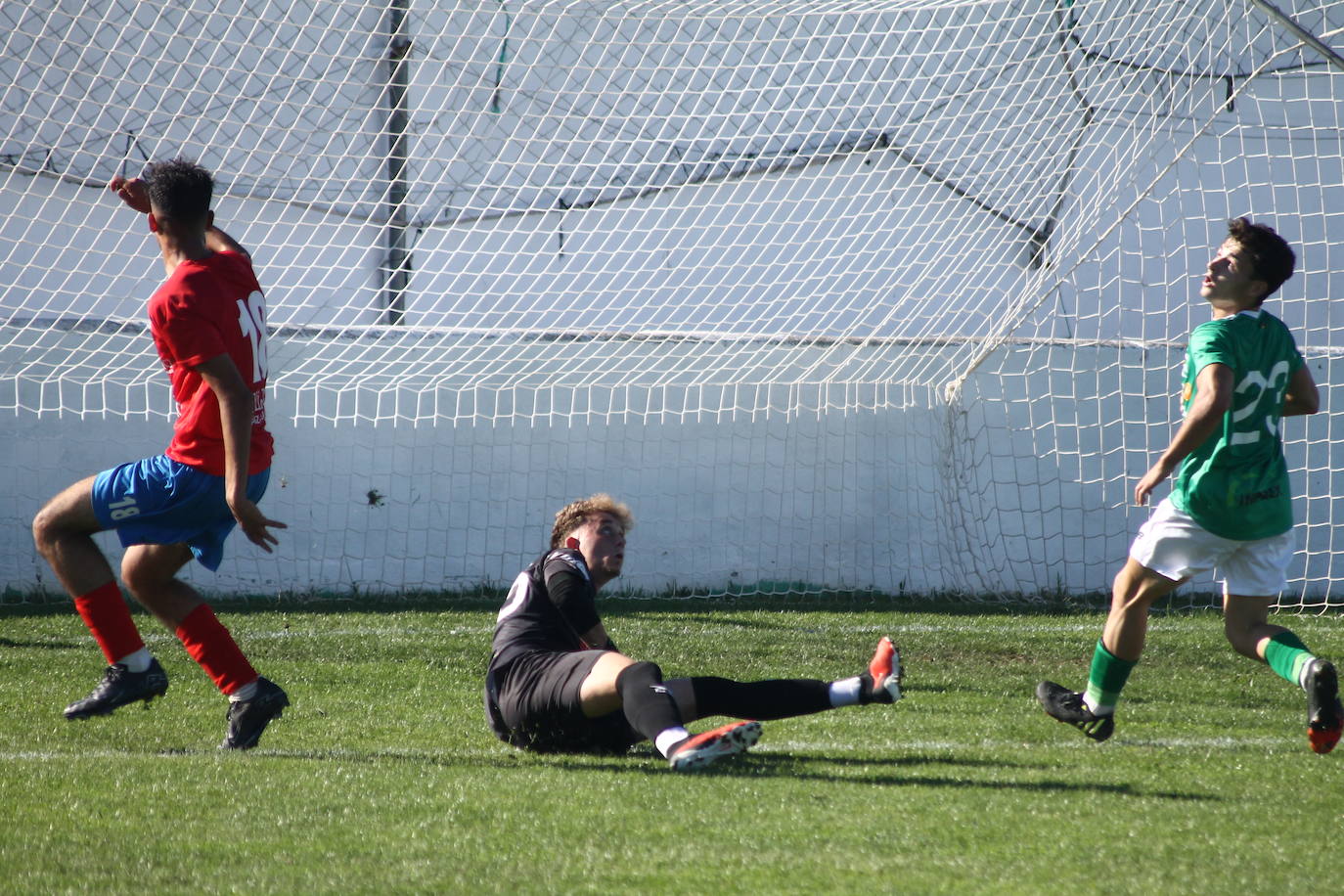 Racing Valverdeño - CF Jaraíz