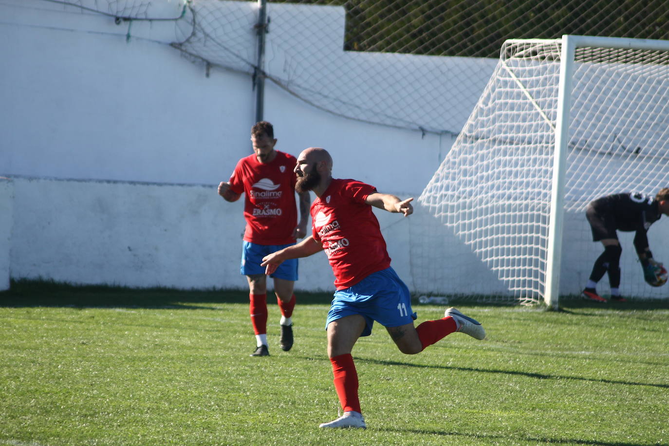 Racing Valverdeño - CF Jaraíz