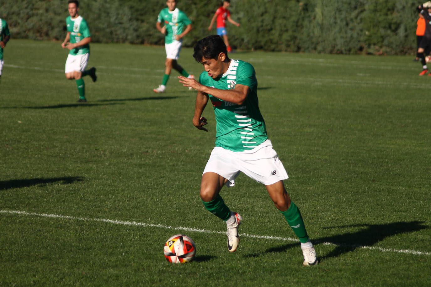 Racing Valverdeño - CF Jaraíz