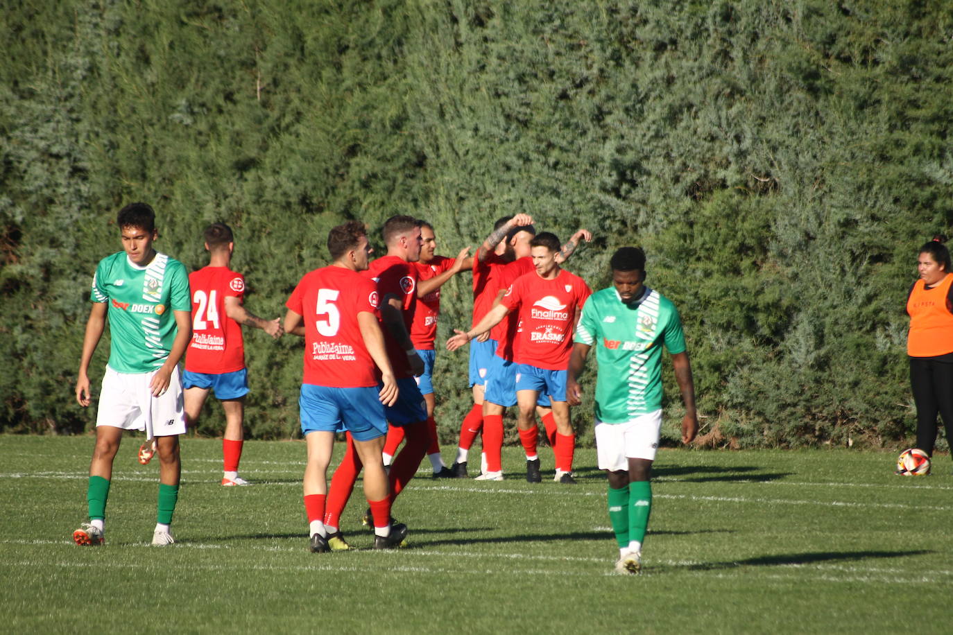 Racing Valverdeño - CF Jaraíz