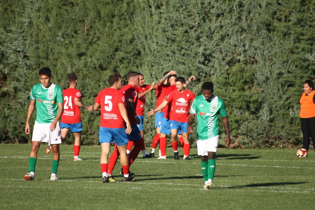 Racing Valverdeño - CF Jaraíz