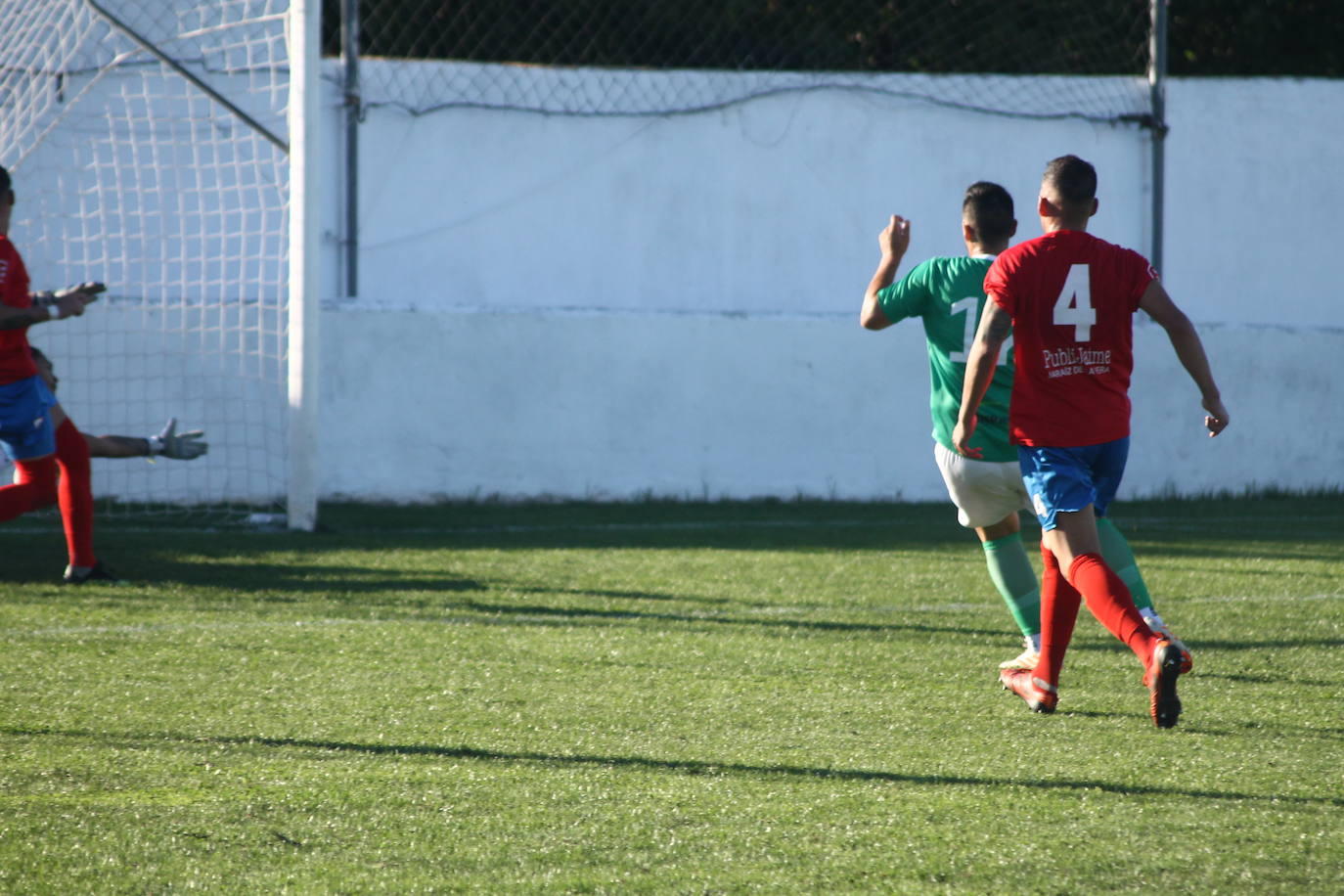 Racing Valverdeño - CF Jaraíz