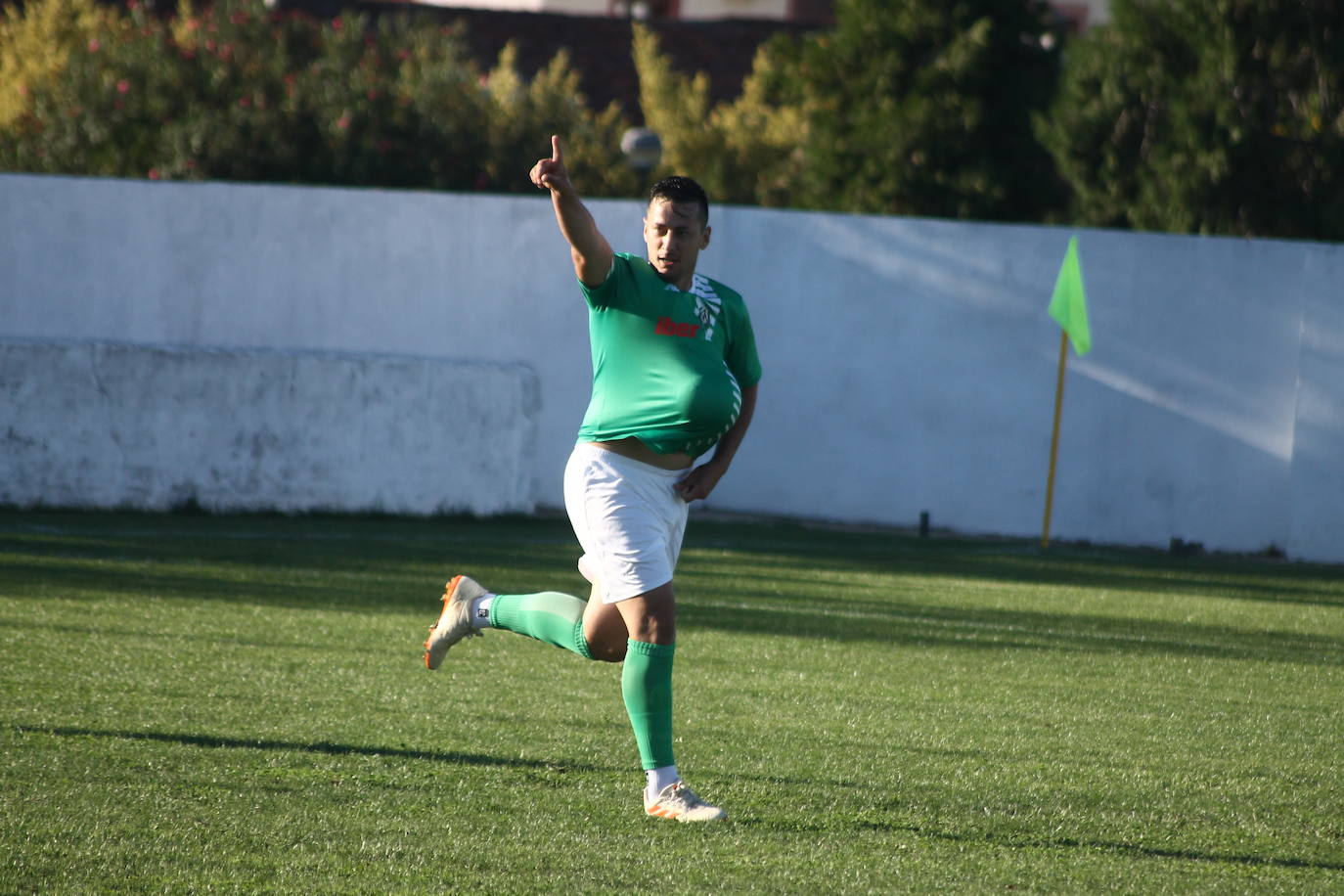 Racing Valverdeño - CF Jaraíz