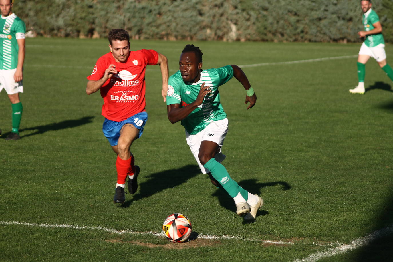 Racing Valverdeño - CF Jaraíz