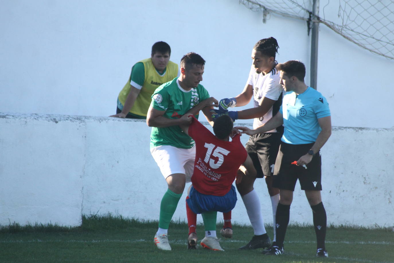 Racing Valverdeño - CF Jaraíz