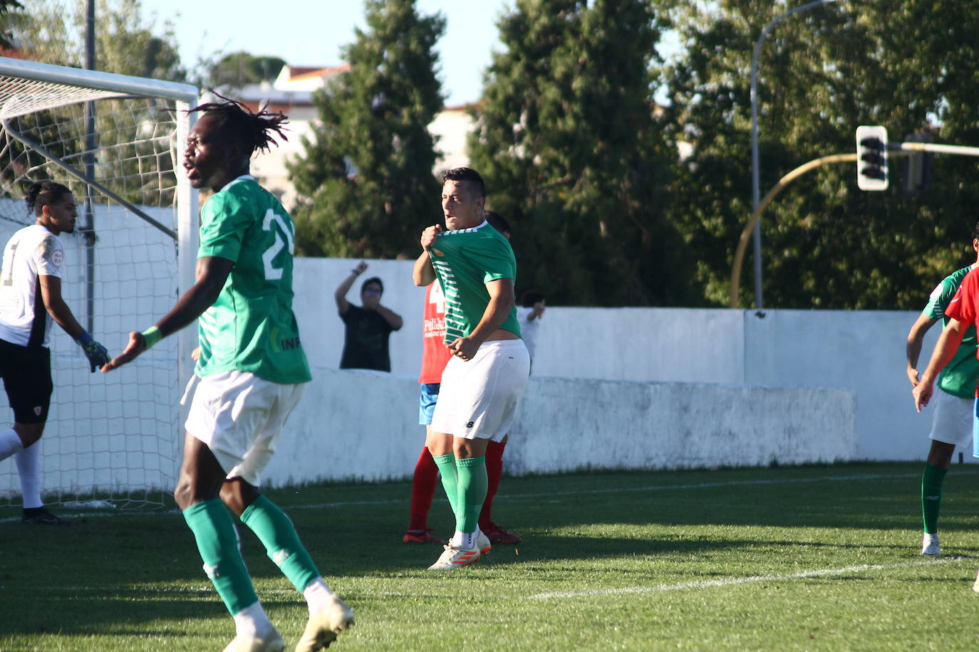 Racing Valverdeño - CF Jaraíz
