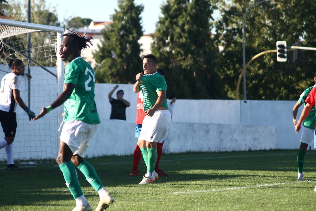 Racing Valverdeño - CF Jaraíz