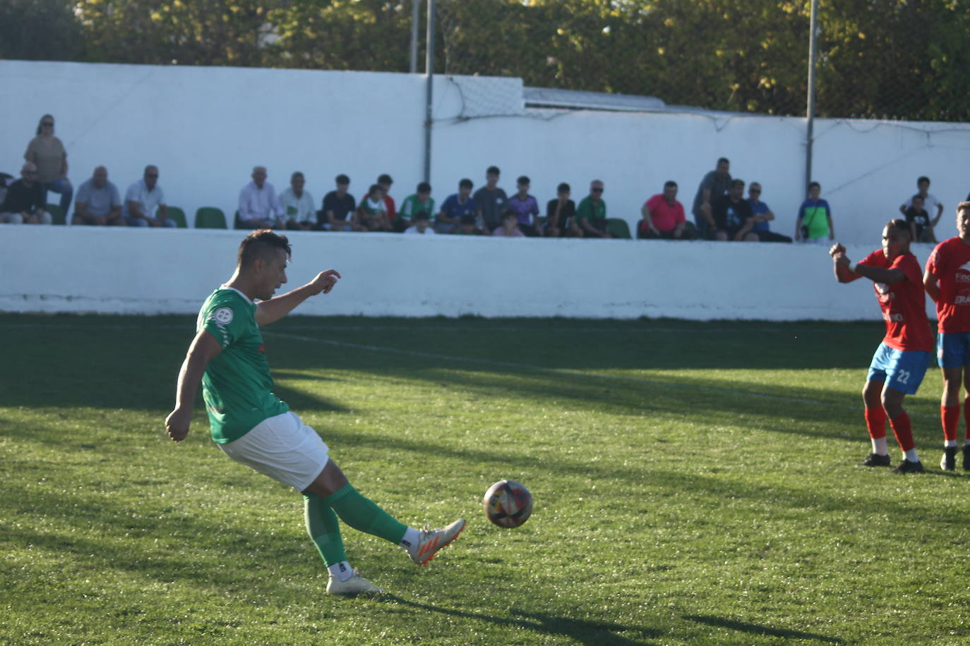 Racing Valverdeño - CF Jaraíz