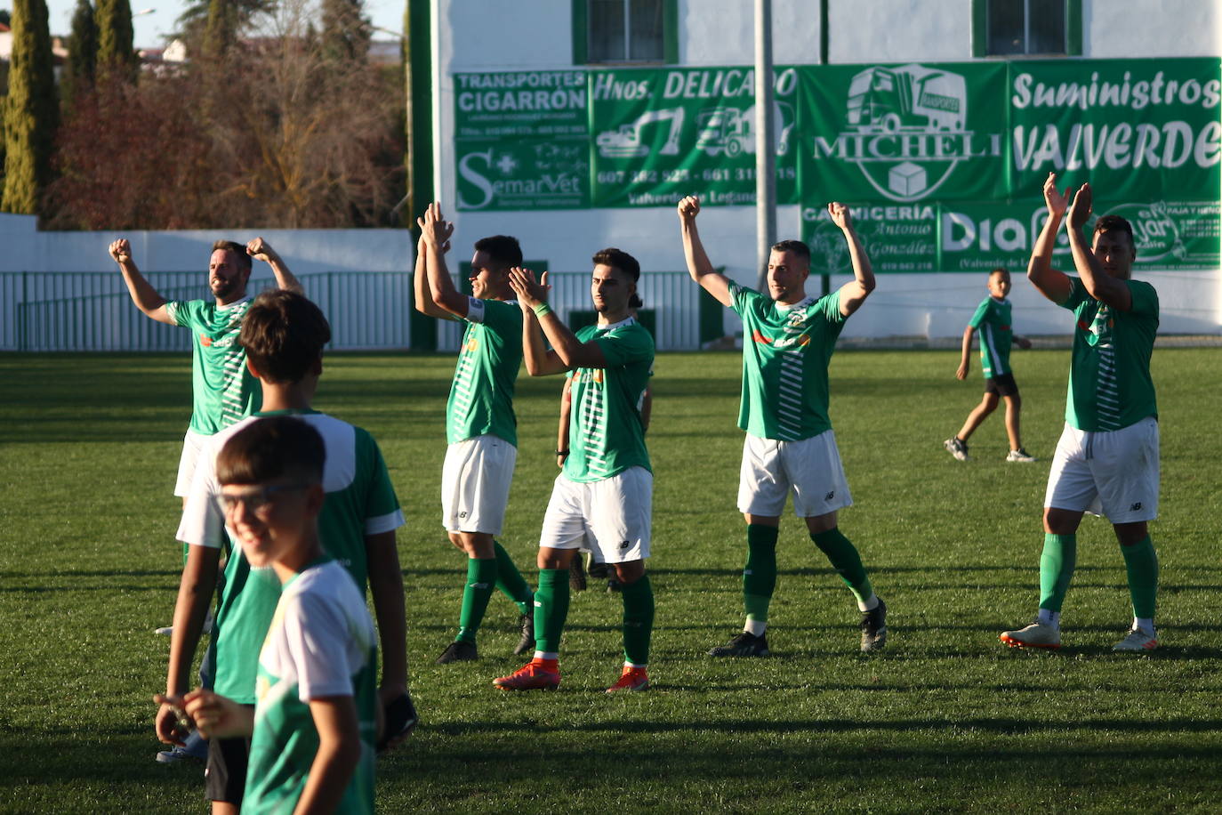 Racing Valverdeño - CF Jaraíz