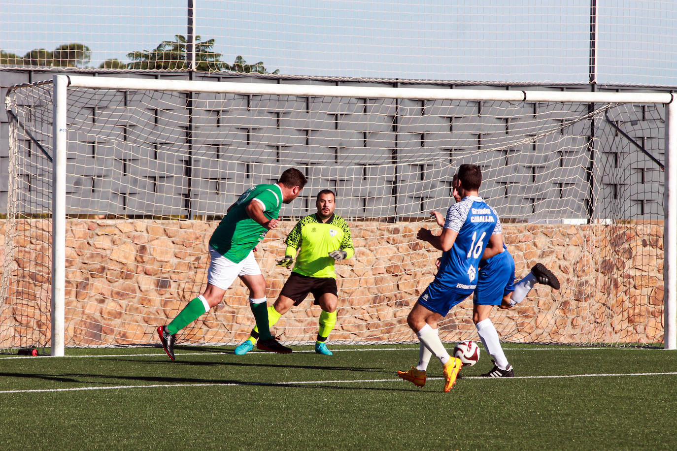 Veteranos Valverde - Grupo Amigos