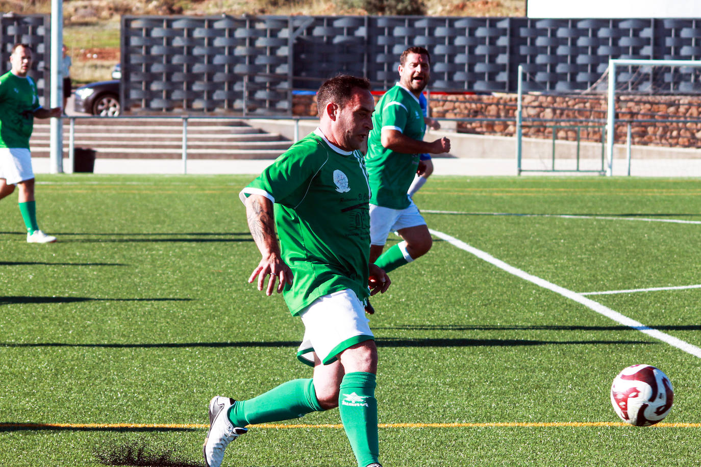 Veteranos Valverde - Grupo Amigos