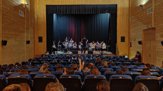 La Escuela Municipal de Música comienza la campaña de captación de alumnos
