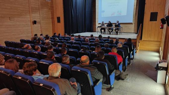 El Gobierno de España concede unos 400.000 euros para la Comunidad Energética de Valverde