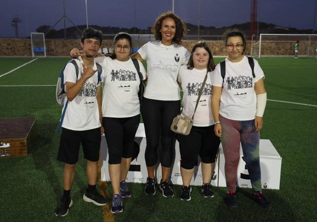 Los chicos de Adisval