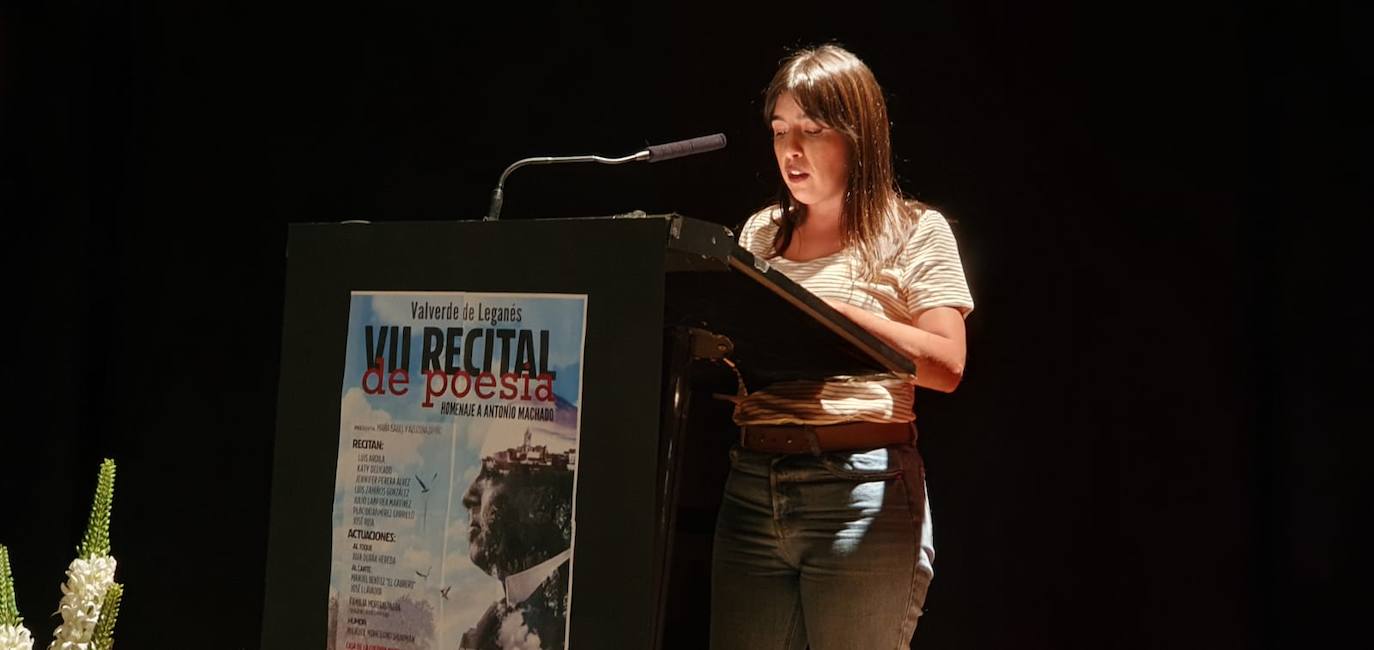 VII Recital de Poesías