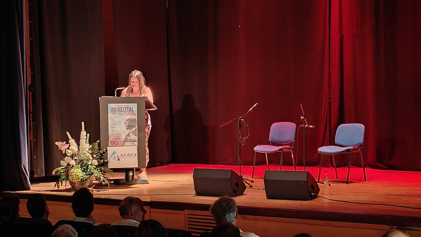 VII Recital de Poesías
