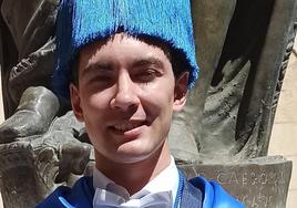 Investidura de Pedro José Pacheco en septiembre de 2023