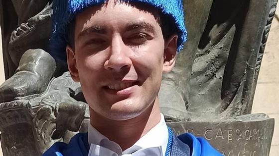 Pedro José Pacheco Márquez obtiene un Sobresaliente Cum Laude en su tesis doctoral