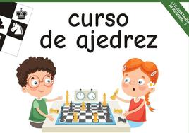 La Escuela Municipal de Deportes amplía su oferta con un Curso de Ajedrezez