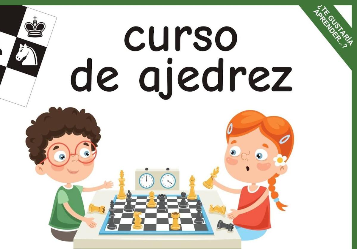 La Escuela Municipal de Deportes amplía su oferta con un Curso de Ajedrezez