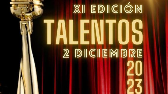 El XI Concurso de Talentos será el 2 de diciembre