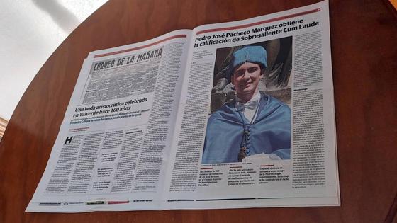 Publicada la edición 145 de HOY Valverde de Leganés