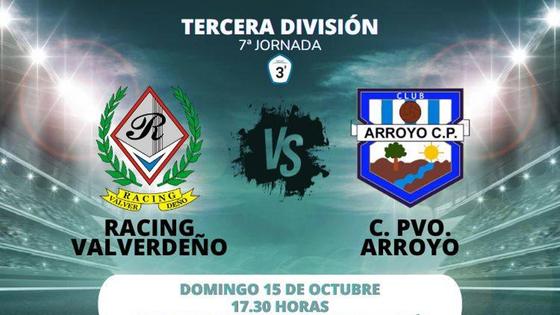 Y ahora el Arroyo, para olvidar el derbi