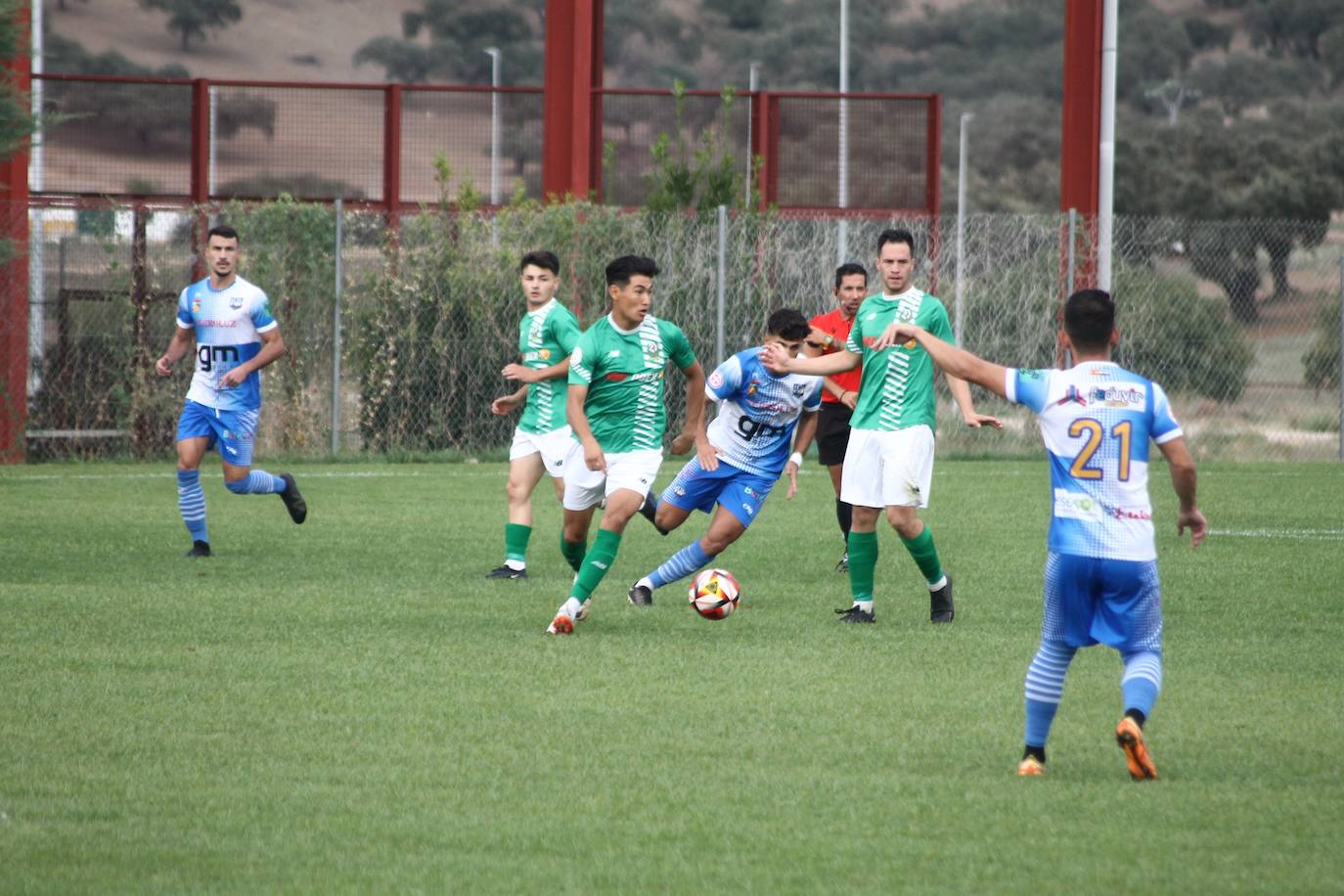 Racing Valverdeño - Arroyo (I)