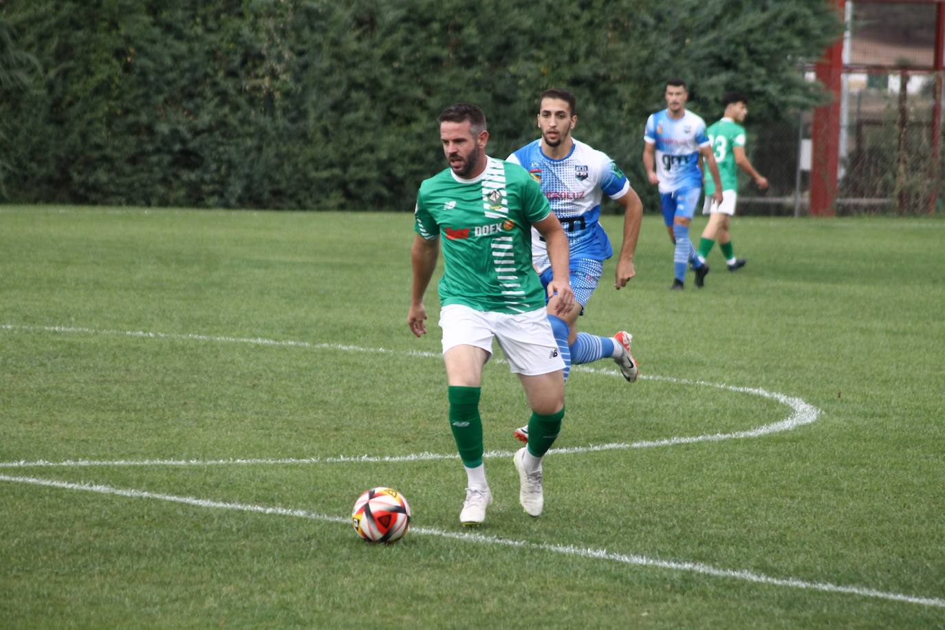 Racing Valverdeño - Arroyo (I)
