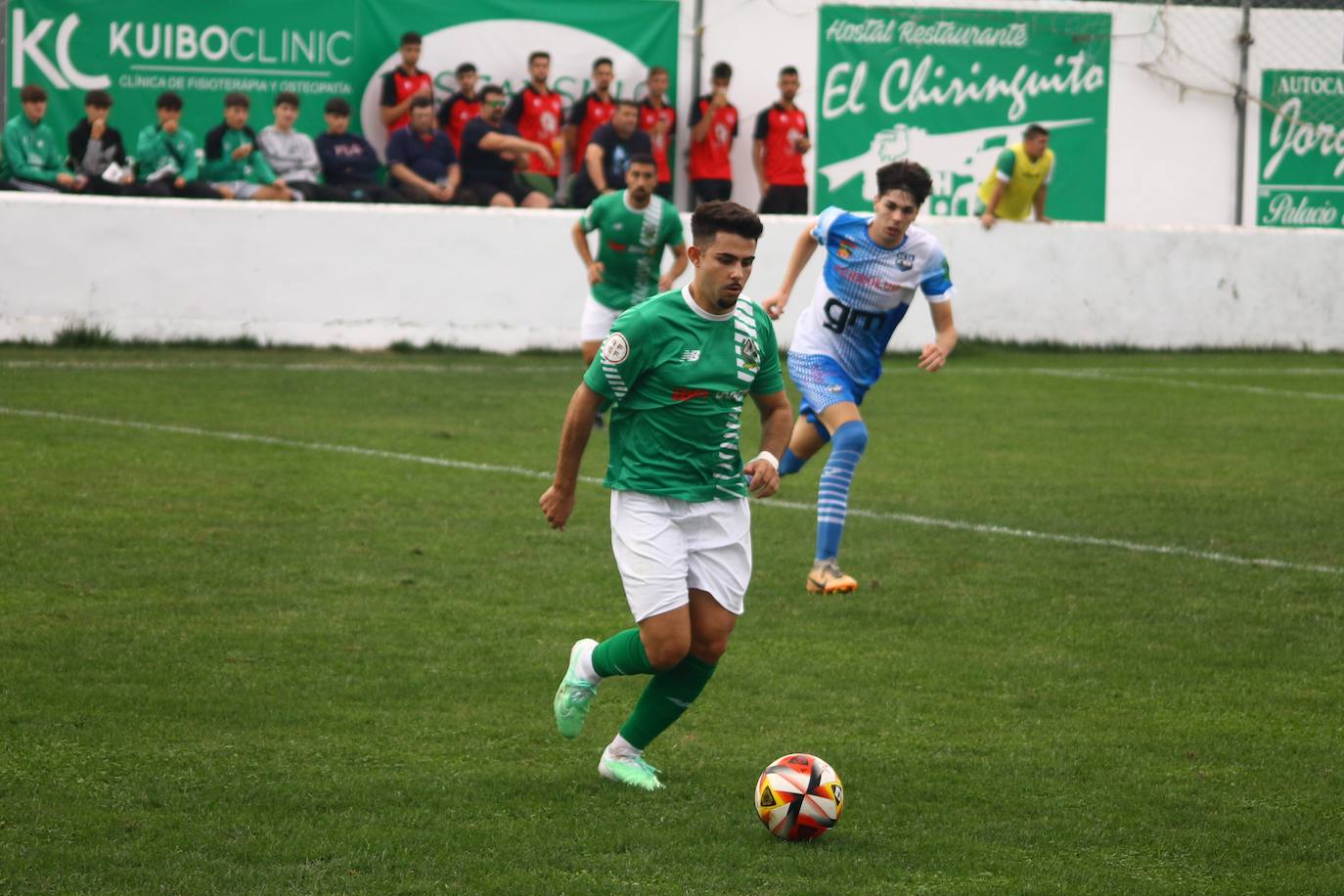 Racing Valverdeño - Arroyo (I)