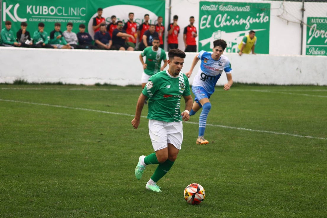 Racing Valverdeño - Arroyo (I)