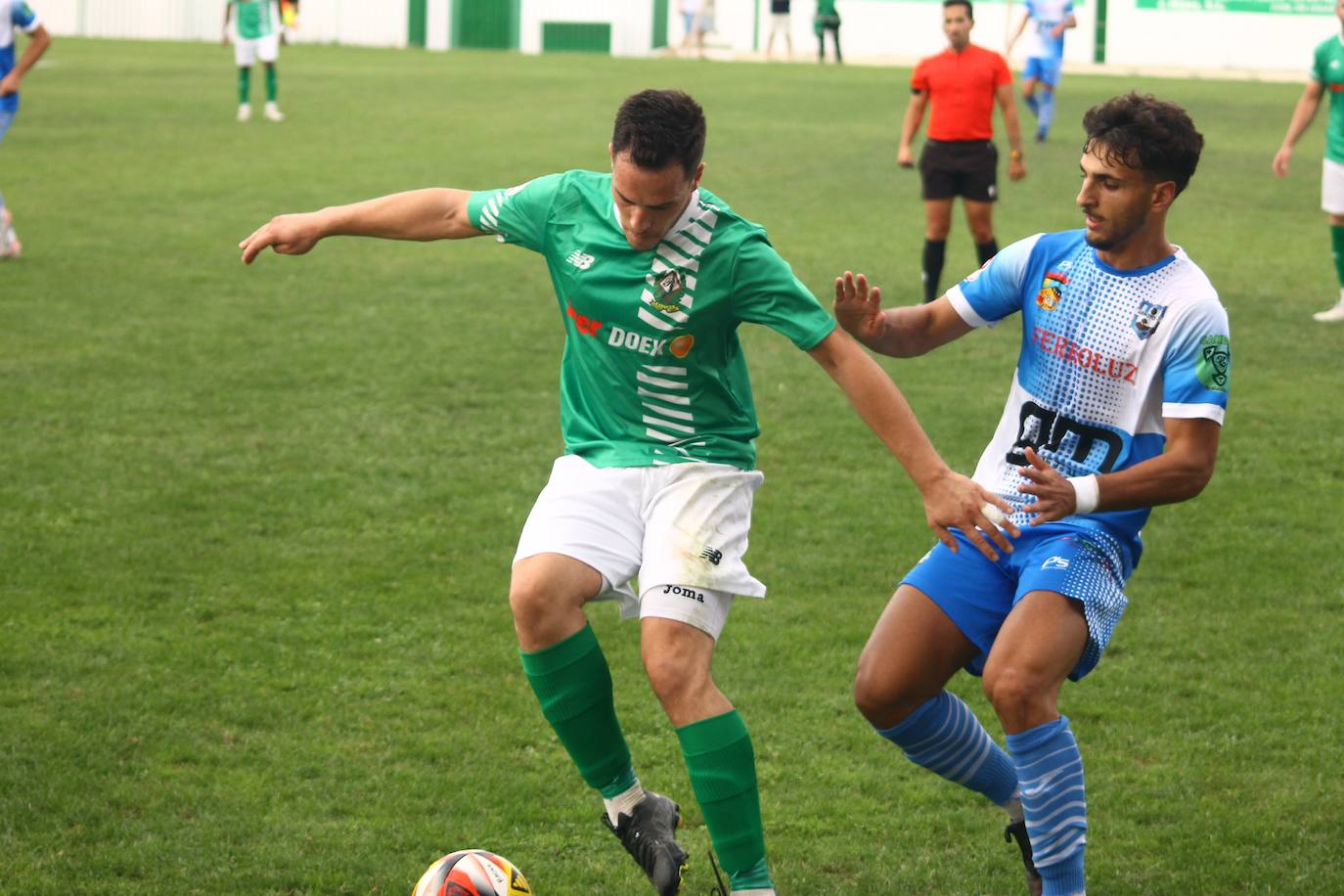 Racing Valverdeño - Arroyo (I)