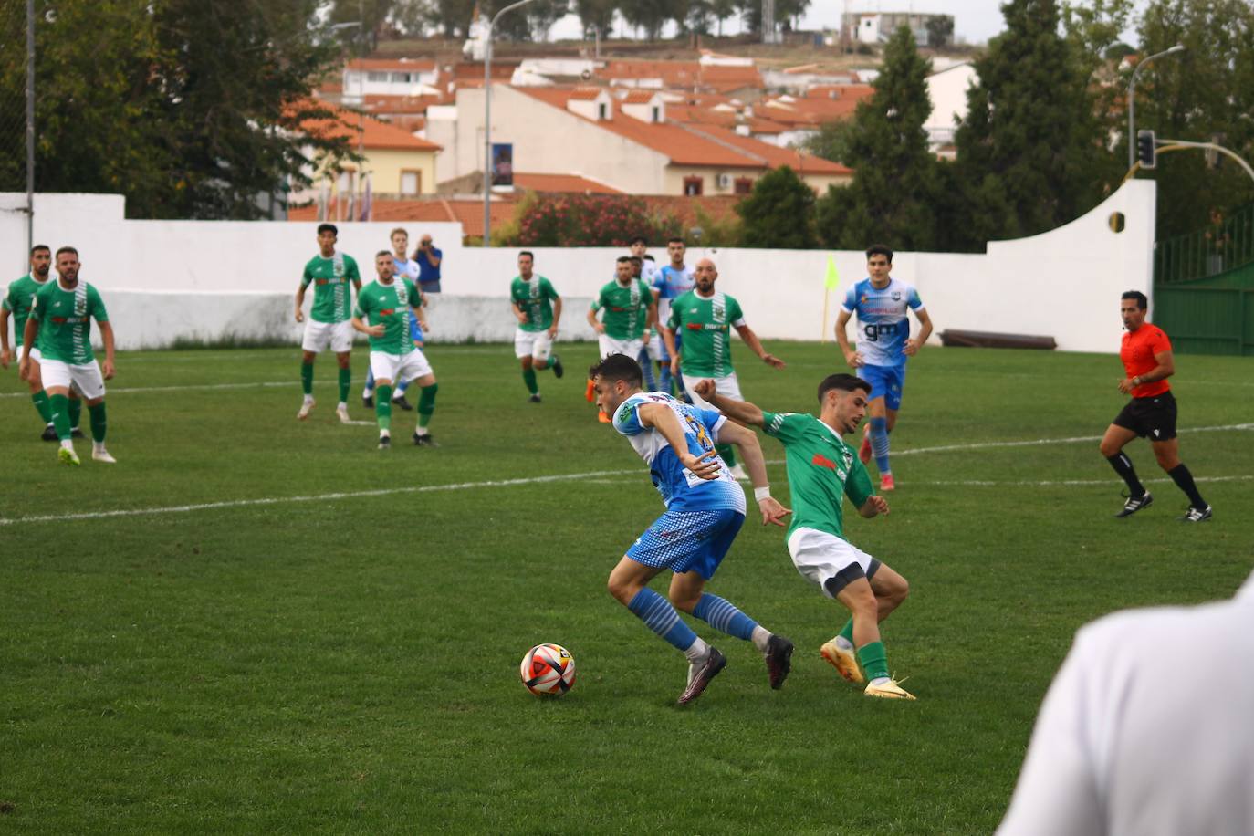 Racing Valverdeño - Arroyo (I)