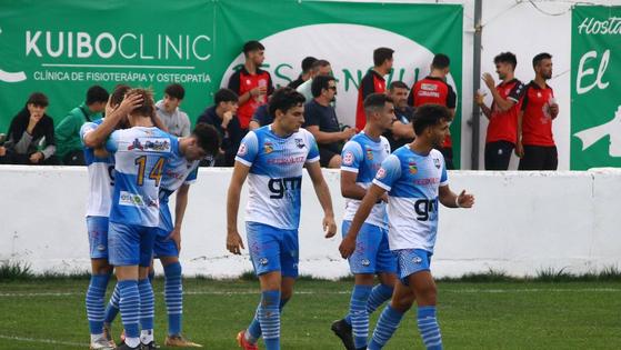 Racing Valverdeño - Arroyo (I)