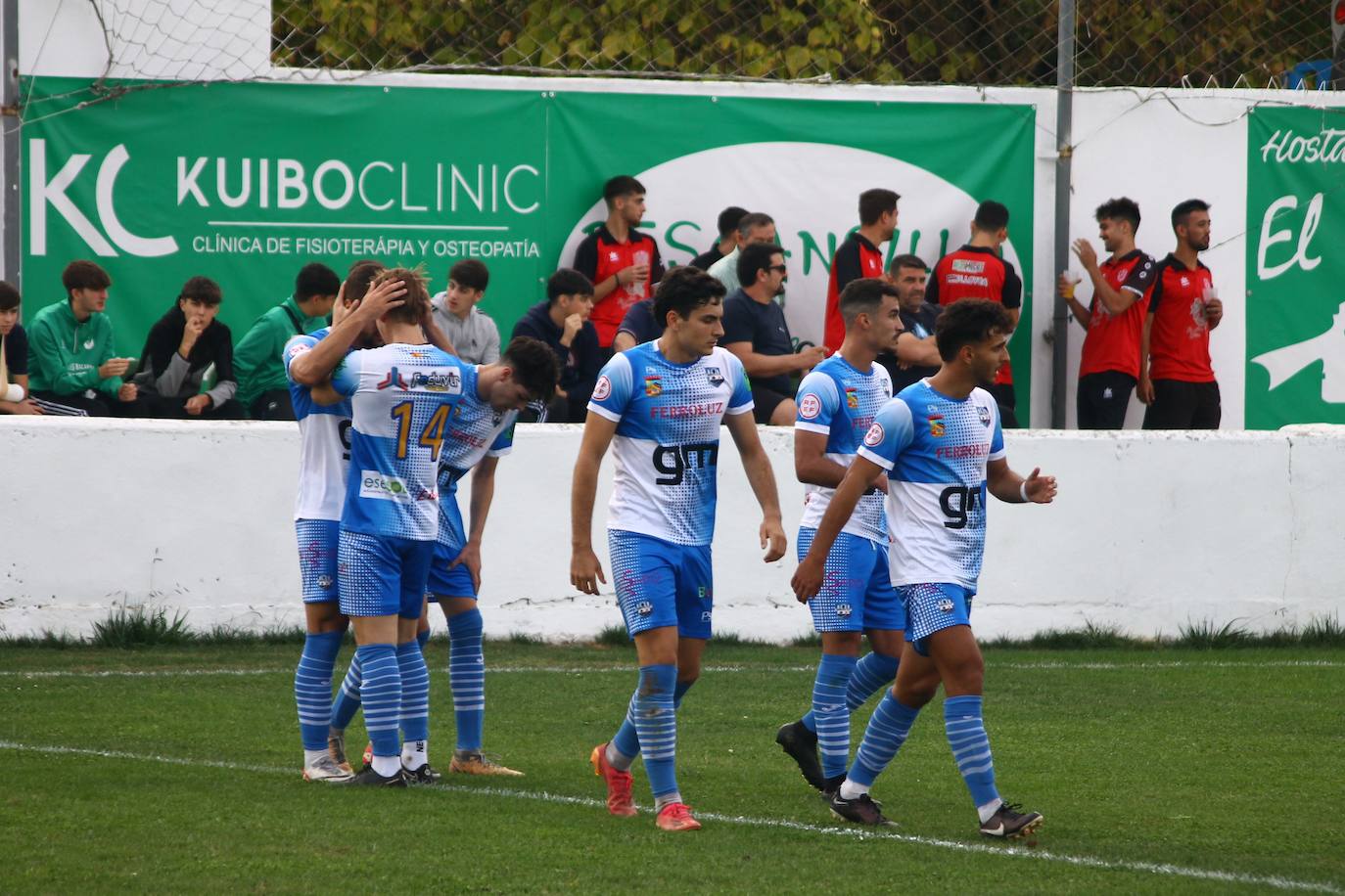 Racing Valverdeño - Arroyo (I)