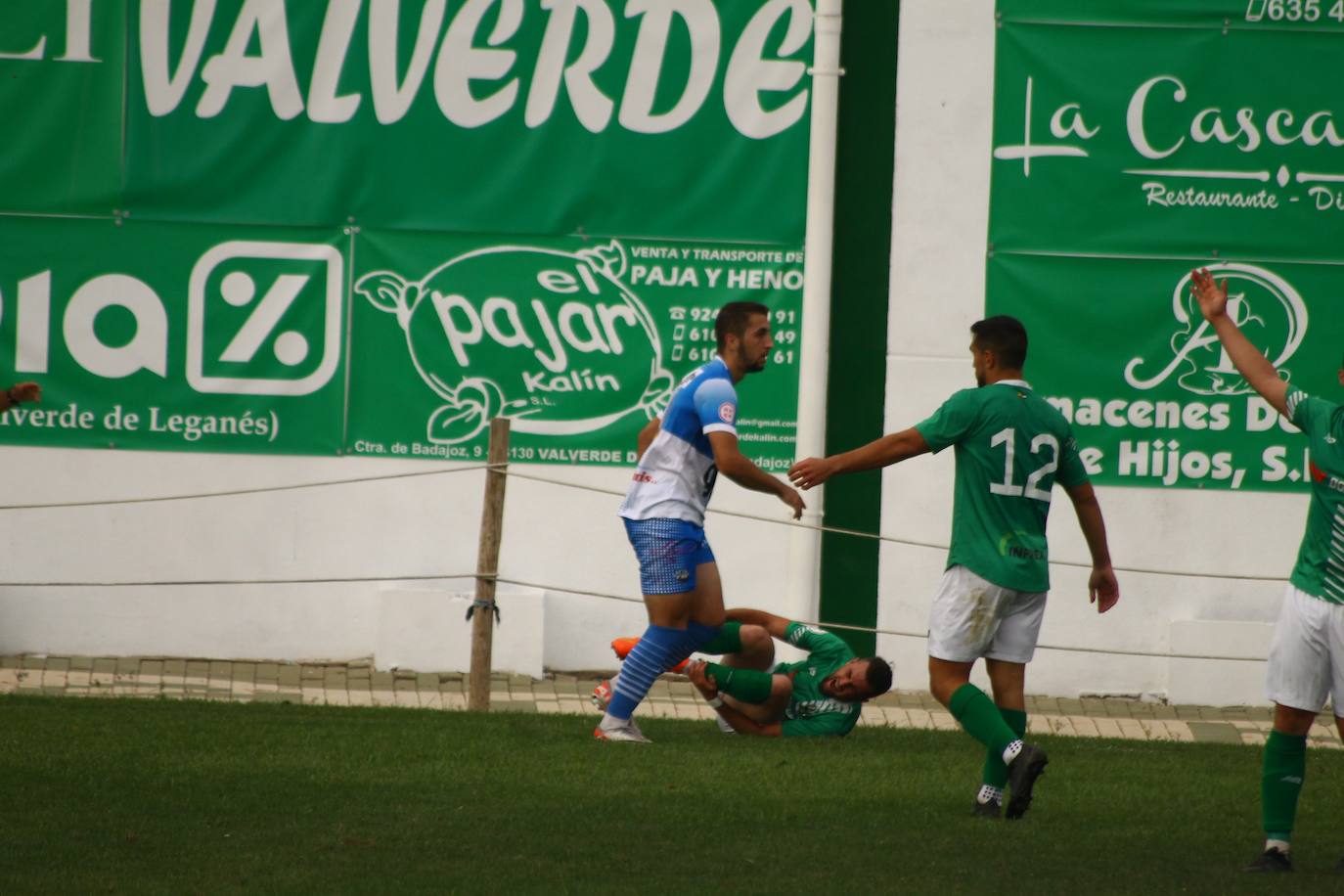 Racing Valverdeño - Arroyo (I)