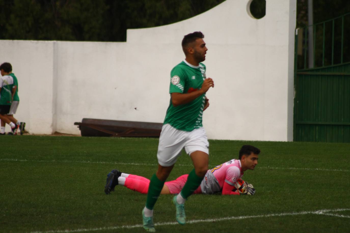 Racing Valverdeño - Arroyo (I)