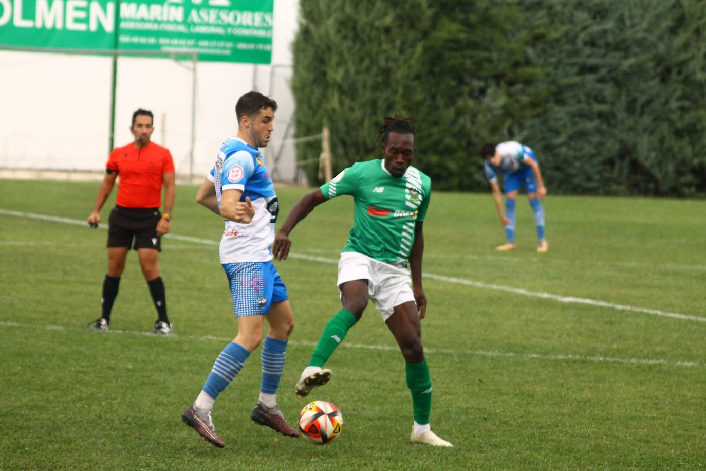 Racing Valverdeño - Arroyo (I)