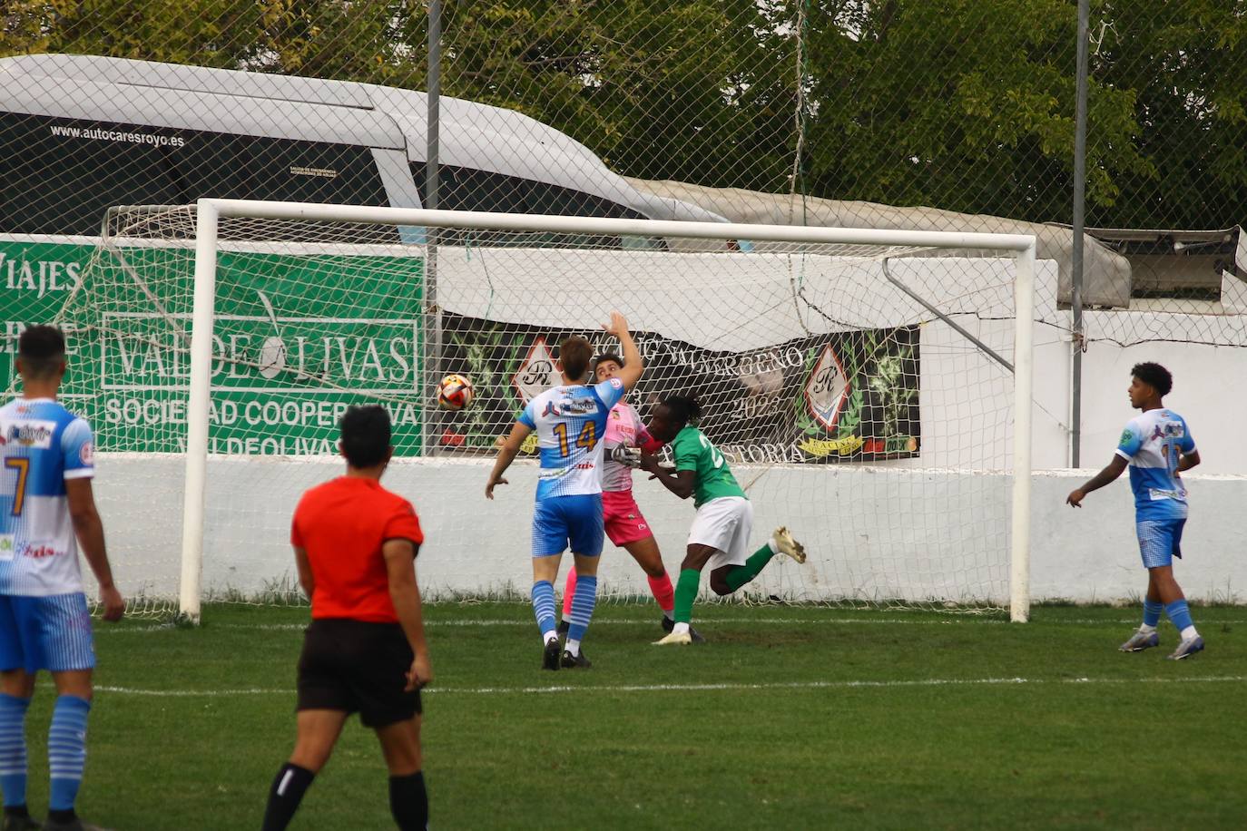 Racing Valverdeño - Arroyo (II)