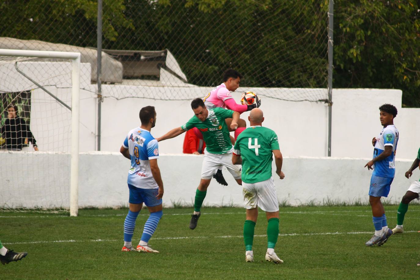 Racing Valverdeño - Arroyo (II)