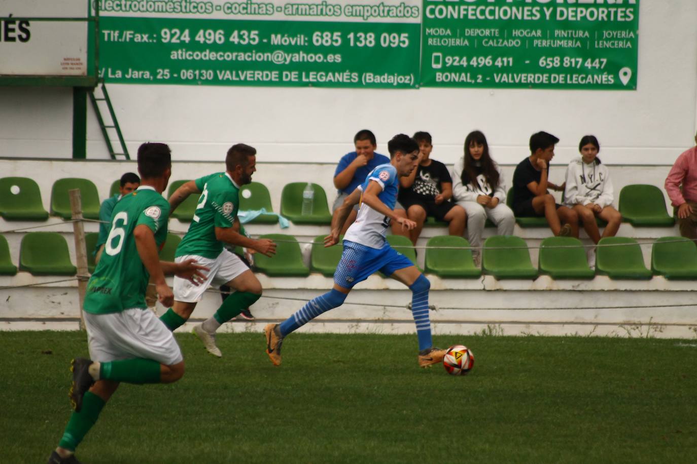 Racing Valverdeño - Arroyo (II)